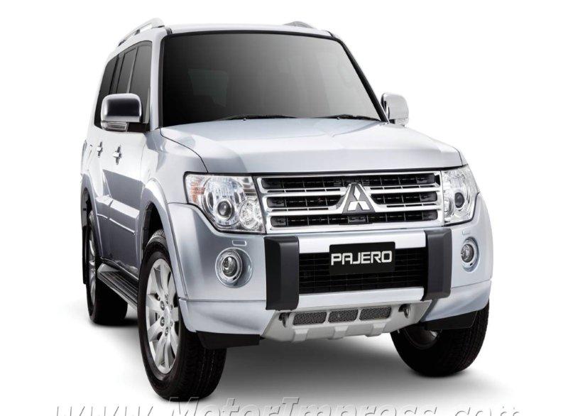 Mitsubishi Pajero...Click Here For Details